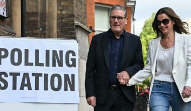Starmer’s Labour suffers huge losses as hard-right Reform gains