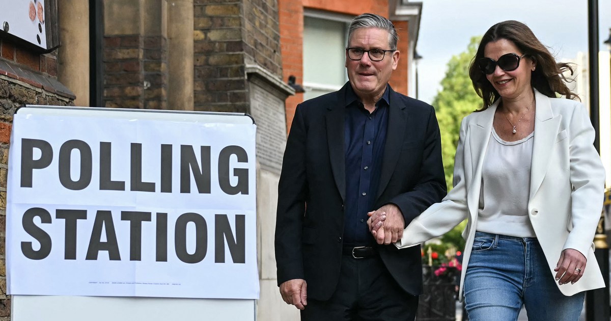 Starmer’s Labour suffers huge losses as hard-right Reform gains