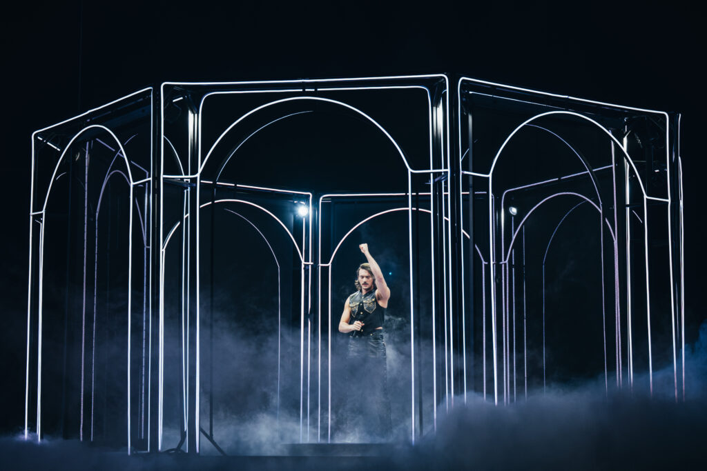 🇦🇹 Live from Vienna: Eurovision 2026 Semi Final Two Jury Show