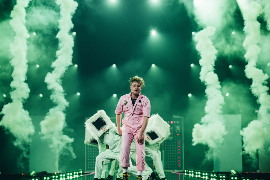 🇬🇧 United Kingdom: Look Mum No Computer Announces UK Tour