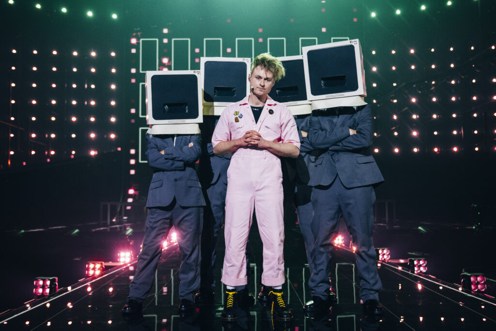 🇬🇧 United Kingdom: Lowest Eurovision Final Audience Since 2010