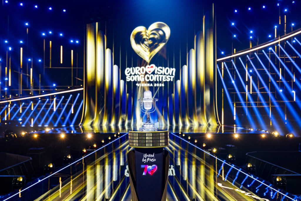 🇦🇹 Eurovision 2026: Semi-Final One Qualifiers Final Running Order Allocation