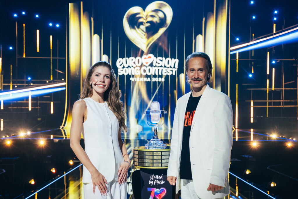 🇦🇹 Austria: Most Watched Eurovision Semi-Final Since Hosting in 2015