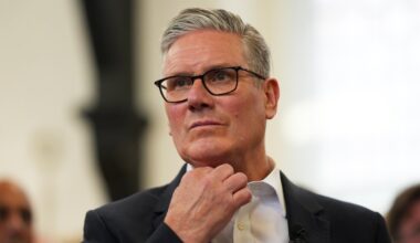 Britain’s Starmer refuses to quit as PM, challenges Labour Party rebels to oust him