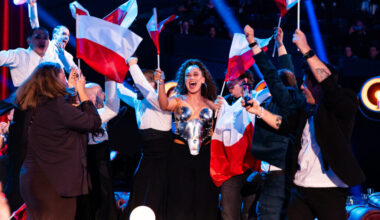 🇵🇱 Poland: 2.5 Million Viewers for the Eurovision 2026 Final