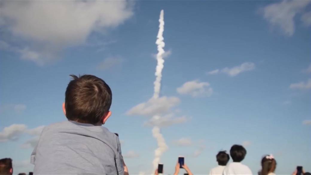 Click to play video: 'Hansen, Artemis II crew meet Carney during Ottawa visit'