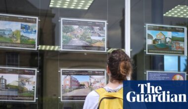 UK homebuyers face worst mortgage affordability since 2008, data shows | Mortgages