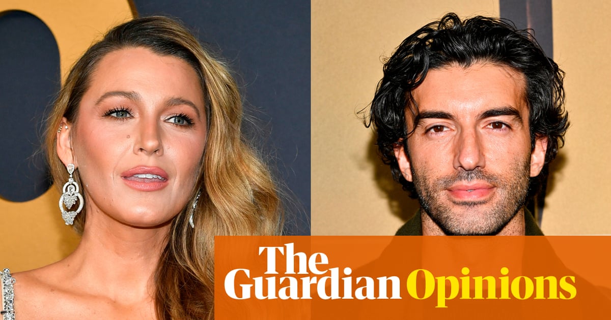 Blake Lively and Justin Baldoni’s legal trainwreck has taught us this: never go to court. Ever | Marina Hyde
