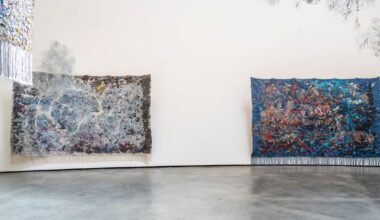 Igshaan Adams: Unsettling Dust—The Body’s Archive - Announcements