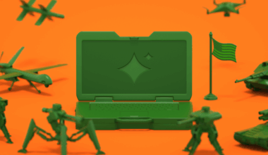 AI warfare is already here