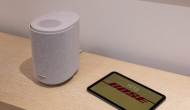 Bose takes a swing at Sonos with its new home speakers