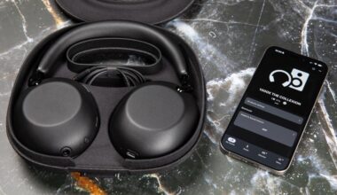 Sony’s 1000X The Collexion are a luxurious and expensive celebration