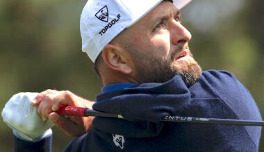 Rahm and DP World Tour bury hatchet