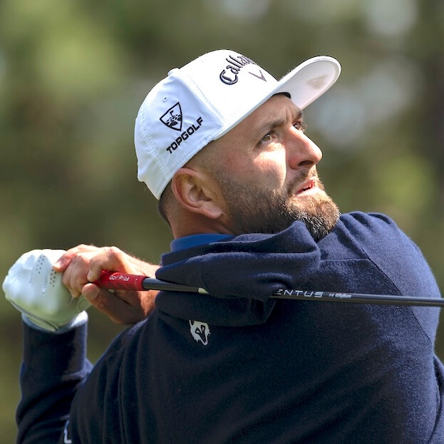 Rahm and DP World Tour bury hatchet