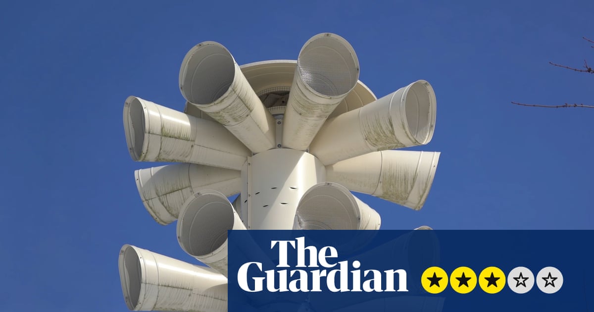 Preemptive Listening review – artist’s film about sirens is buzzing with sonic ideas | Movies