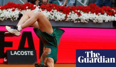 Marta Kostyuk defeats Andreeva in Madrid to claim biggest title of career | Tennis