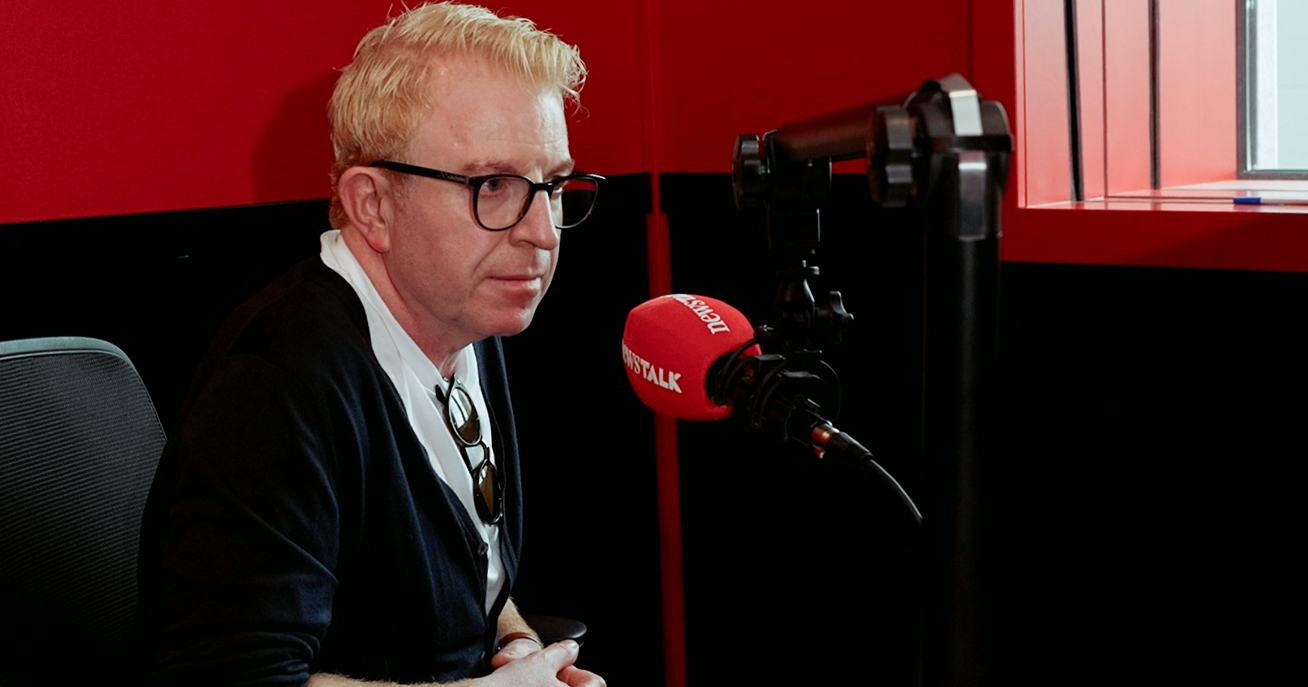 'I'm gay': Tommy Fleming talks about the breakdown of his marriage