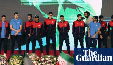 Iran say Fifa has approved World Cup base camp switch from US to Mexico | Iran