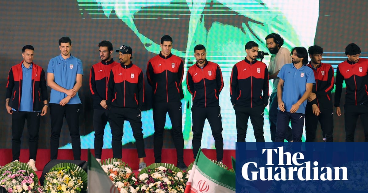 Iran say Fifa has approved World Cup base camp switch from US to Mexico | Iran
