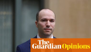 Beware what you tell your AI chatbot. It’s not a shrink – it’s a snitch | Arwa Mahdawi