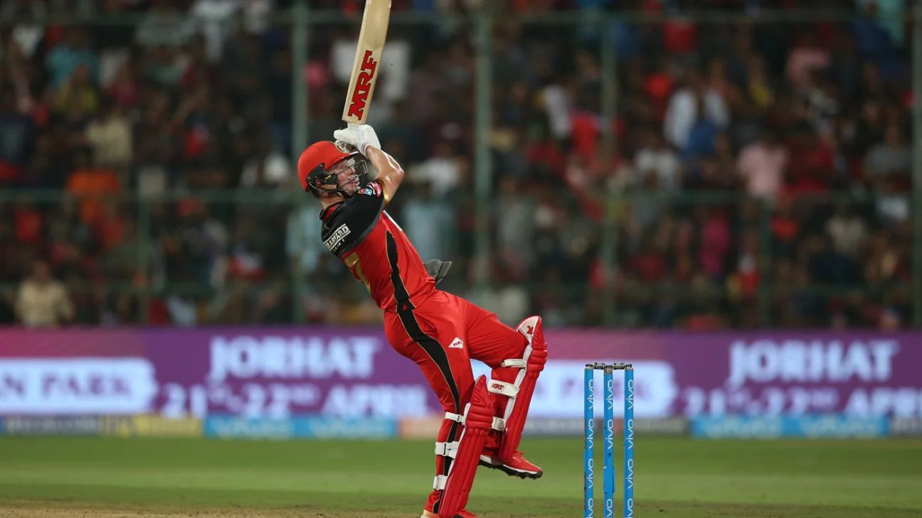 The greatest T20 batter of the century - AB de Villiers