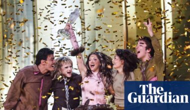 Bulgaria wins 70th Eurovision contest with Dara and Bangaranga | World news