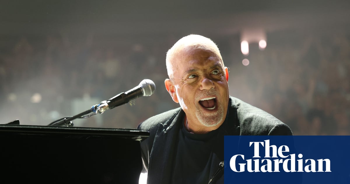 Billy Joel condemns upcoming biopic about his early life as ‘legally and professionally misguided’ | Billy Joel