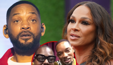 Will Smith's Ex-Wife Sues After Being Accused of Sleeping Around Hollywood