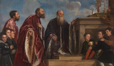 How the adoption of canvas in Venice changed the way artists painted - The Art Newspaper
