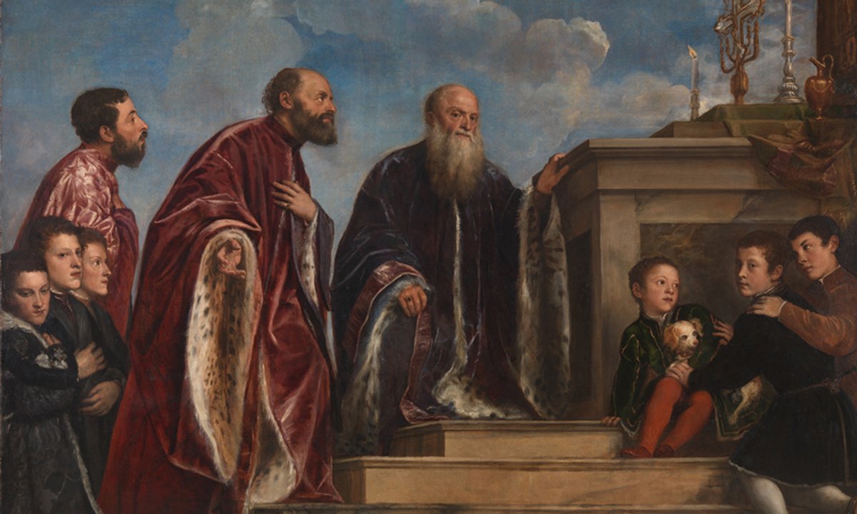 How the adoption of canvas in Venice changed the way artists painted - The Art Newspaper