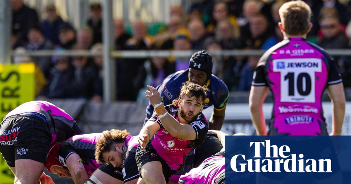 Cornish Pirates boosted by ‘milestone’ seven-figure deal with US private equity firm | Cornish Pirates