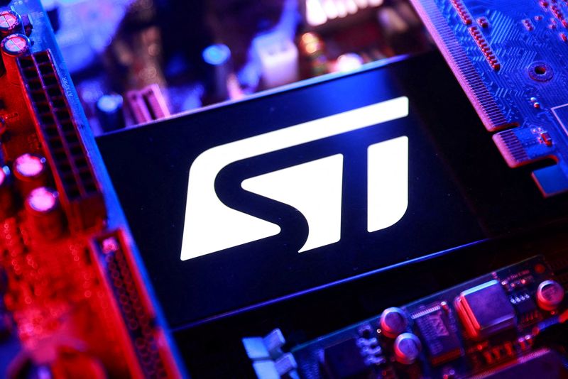 STMicro targets more than $3 billion in space chip revenue as demand grows
