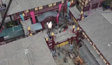How A.I. Is Transforming China’s Entertainment Industry