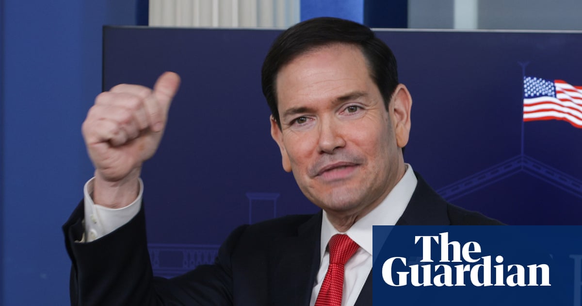 Rubio insists US is ‘very fortunate’ as Iran war pushes gas price near $4.50 | US news