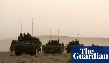 Afghan president voiced concern over civilians killed by SAS troops, inquiry told | British army