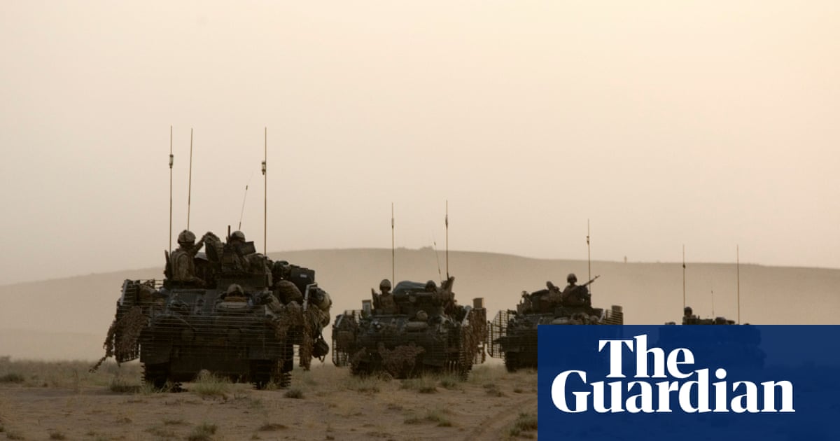Afghan president voiced concern over civilians killed by SAS troops, inquiry told | British army