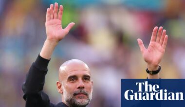 Pep Guardiola expected to leave Manchester City at end of the season | Pep Guardiola
