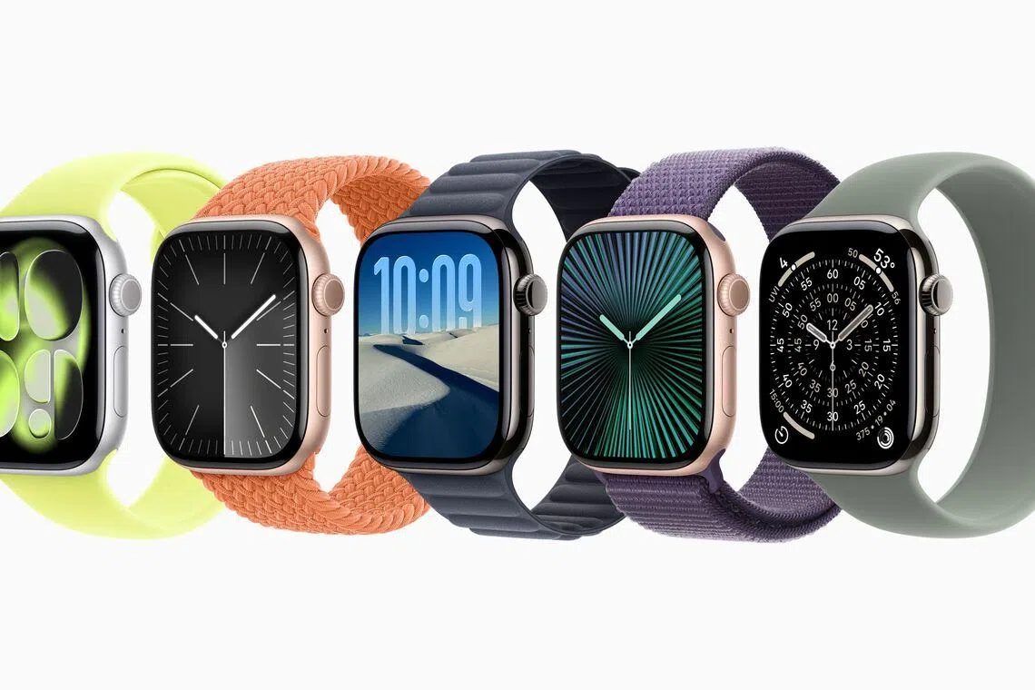 Apple Watch education pricing in Singapore