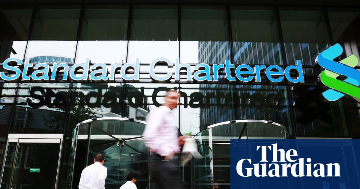 Standard Chartered to cut more than 7,000 jobs as it steps up AI use | Standard Chartered