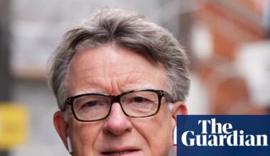 Ministers have no authority to withhold Mandelson vetting file, committee says | Peter Mandelson