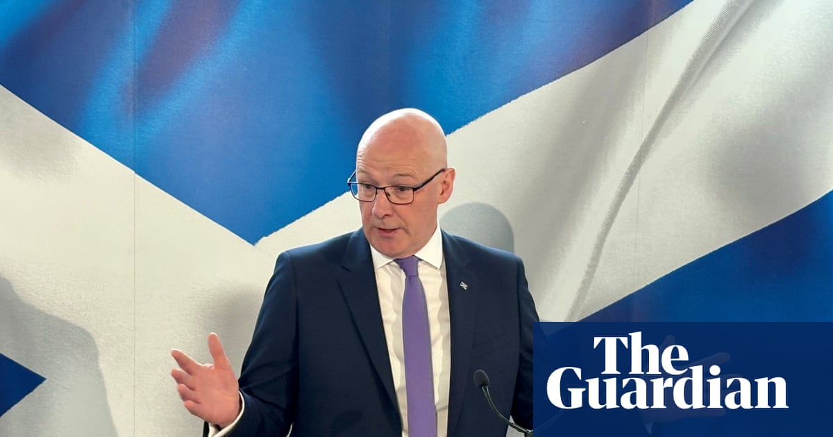 Swinney keen to work with fellow nationalist devolved leaders in UK | John Swinney