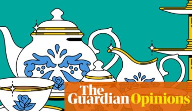 The UK and US are boorish in their own ways. But I often wish I were British | Dave Schilling