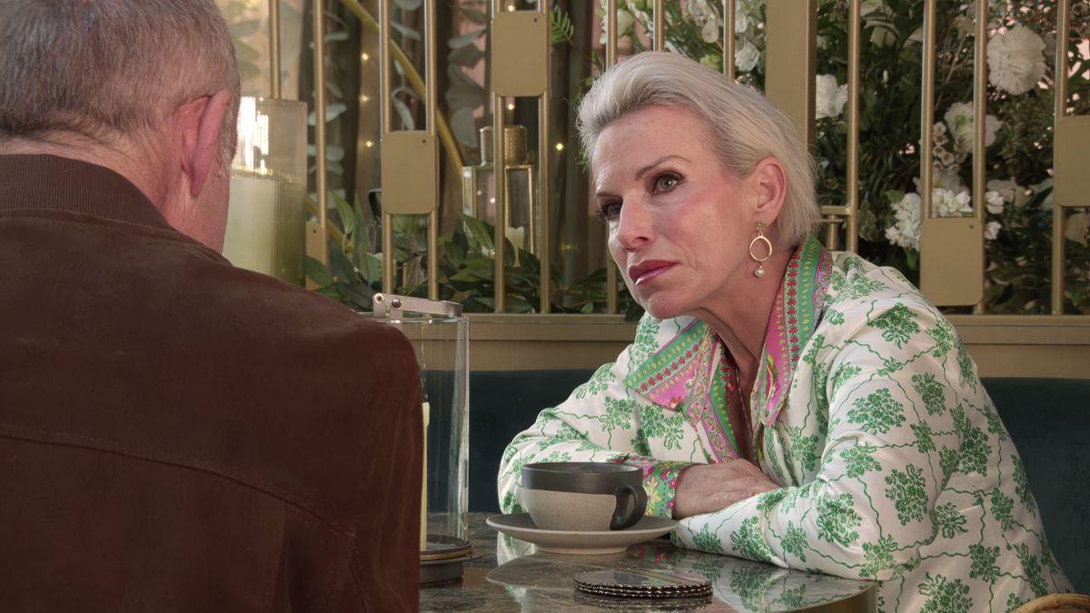 'We'll see her symptoms start to take hold slightly more, but she's still very much the Debbie we know and love'