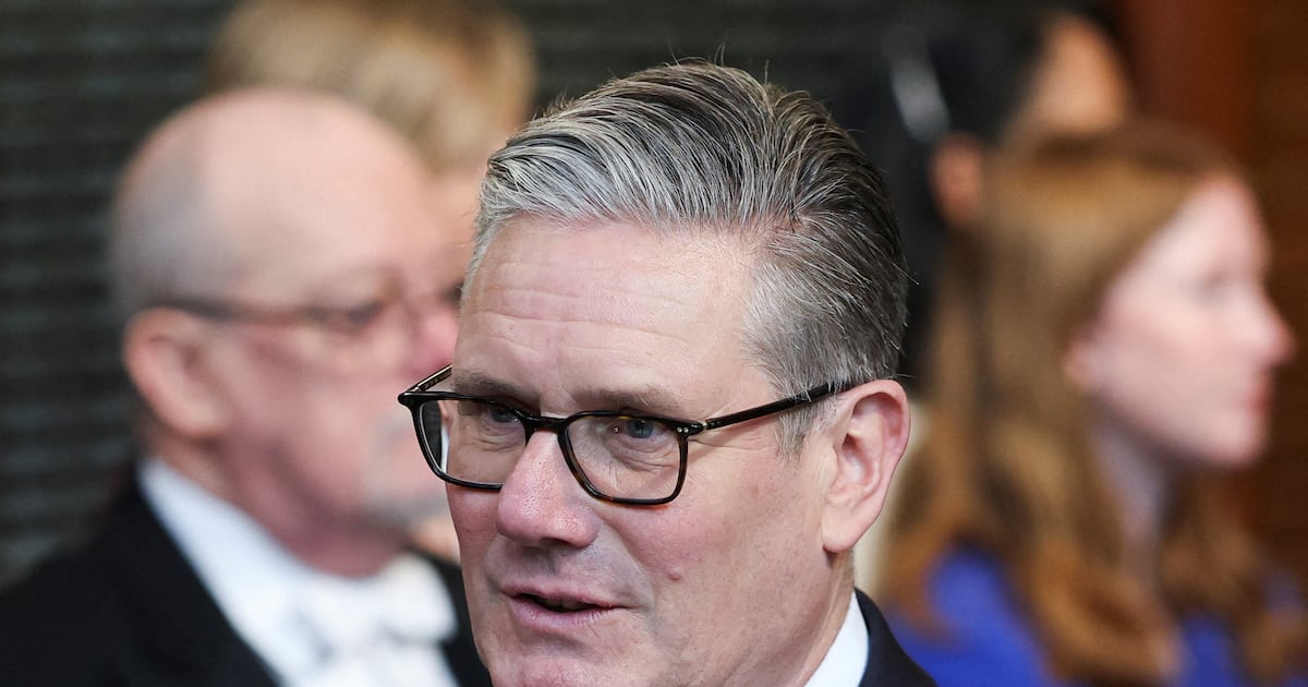 A Labour leadership contest could throw UK into ‘chaos’, says chancellor – The Irish Times