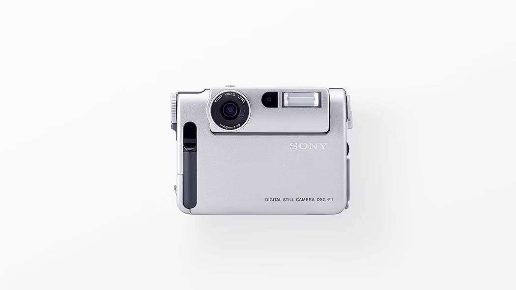 Sony DSC-F1 digital camera