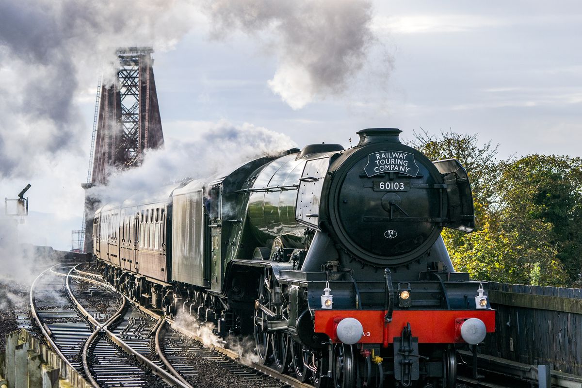 The Flying Scotsman