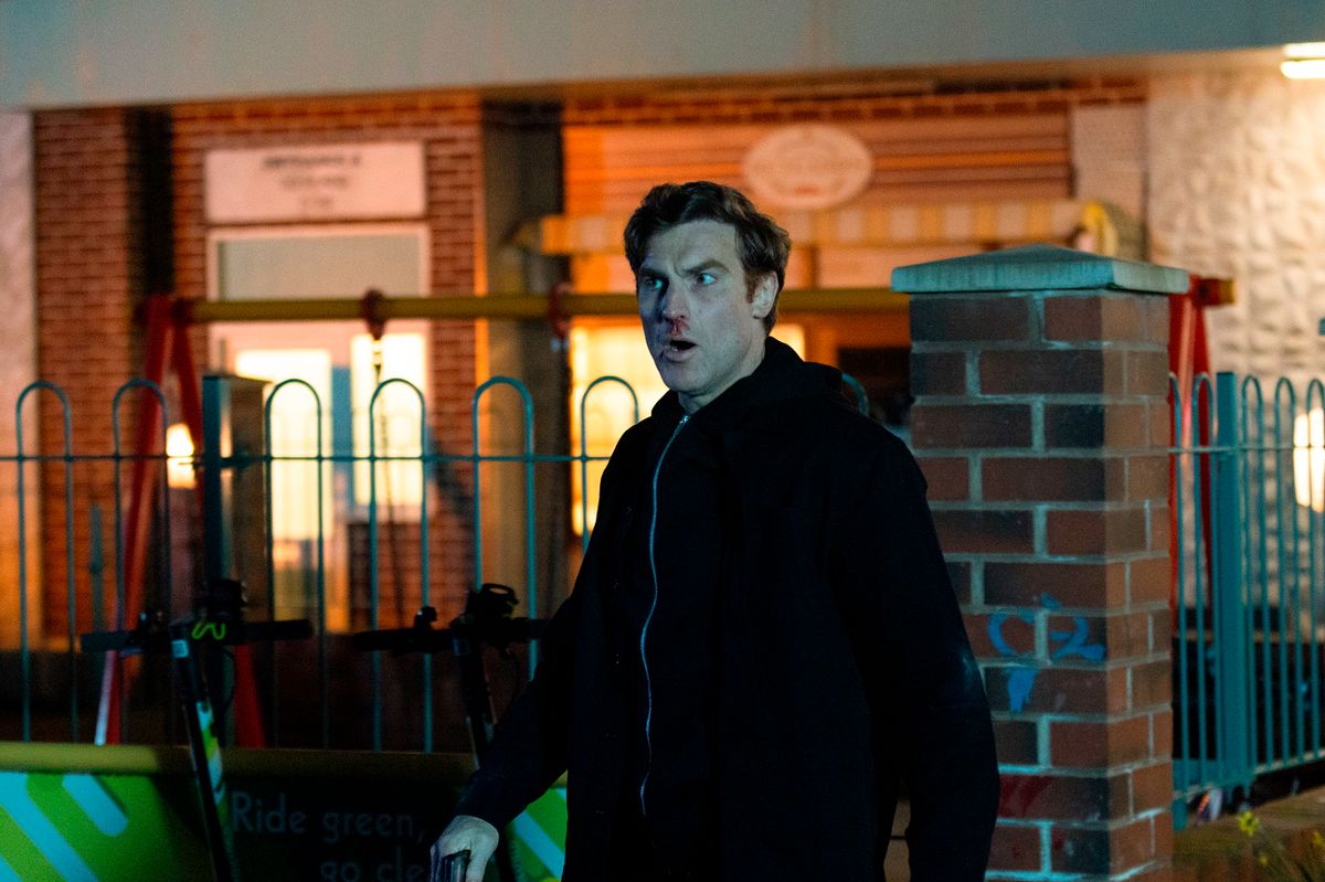 Coronation Street has confirmed a death as Theo Silverton died onscreen 