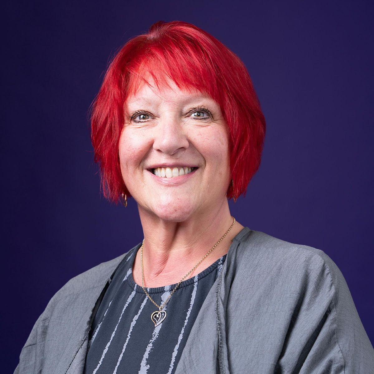 UNISON general secretary Andrea Egan warned Nigel Farage wanted to move the NHS into an insurance-based model