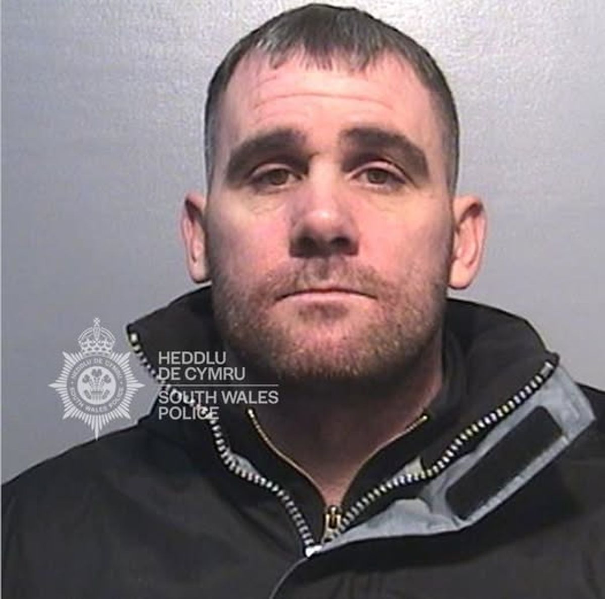police mugshot