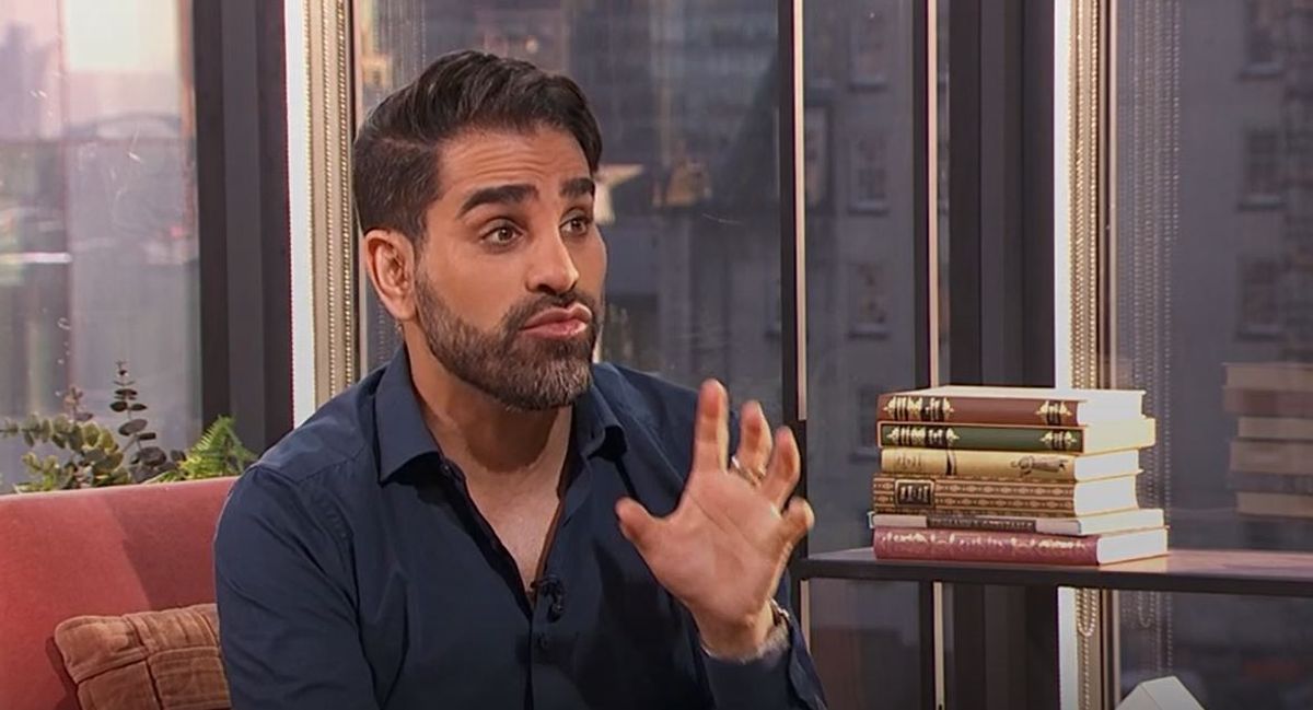 BBC Morning Live Dr Ranj